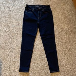 American Eagle Hi Rise Jegging- SZ 10